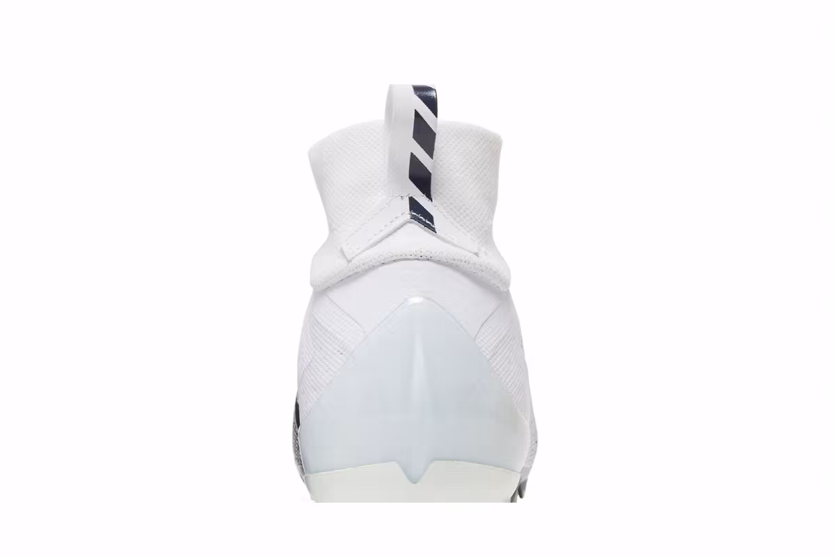 Nike Vapor Untouchable Pro White Midnight Navy, view 8