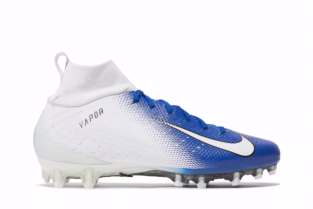 Nike Vapor Untouchable Pro 3 Old Royal, view 2