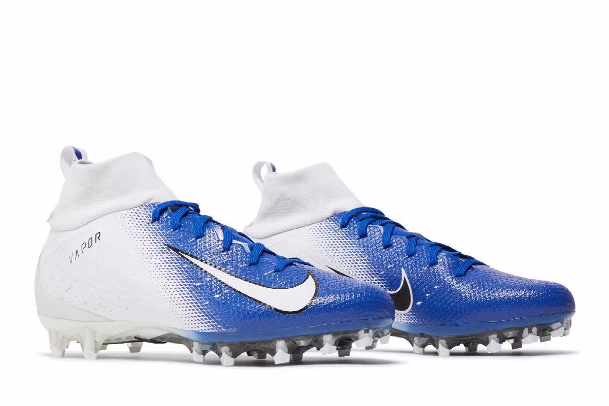 Nike Vapor Untouchable Pro 3 Old Royal, view 9