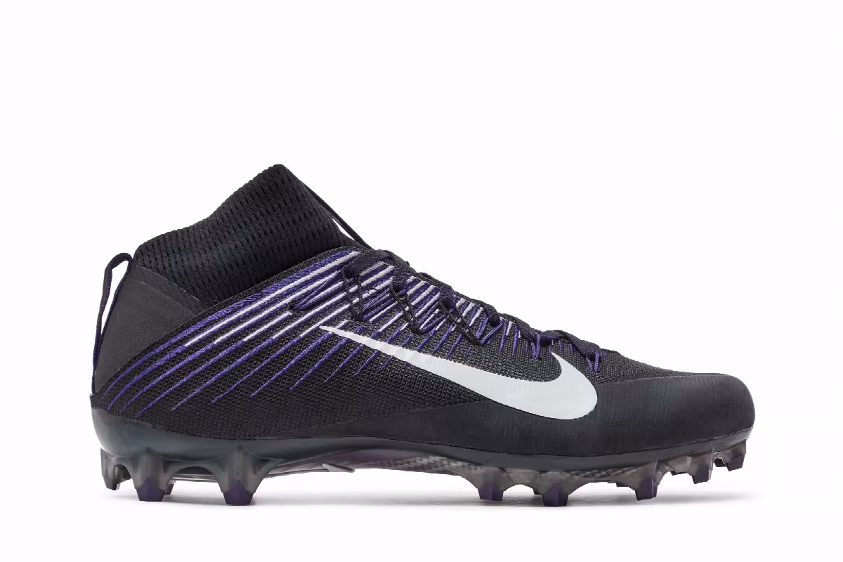 Nike Vapor Untouchable 2 PF Black Orchid, view 2