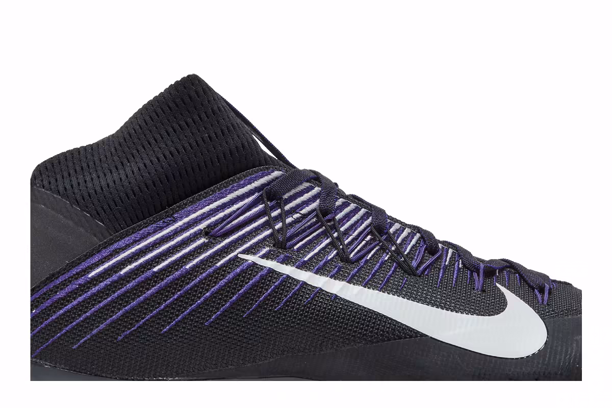 Nike Vapor Untouchable 2 PF Black Orchid, view 3