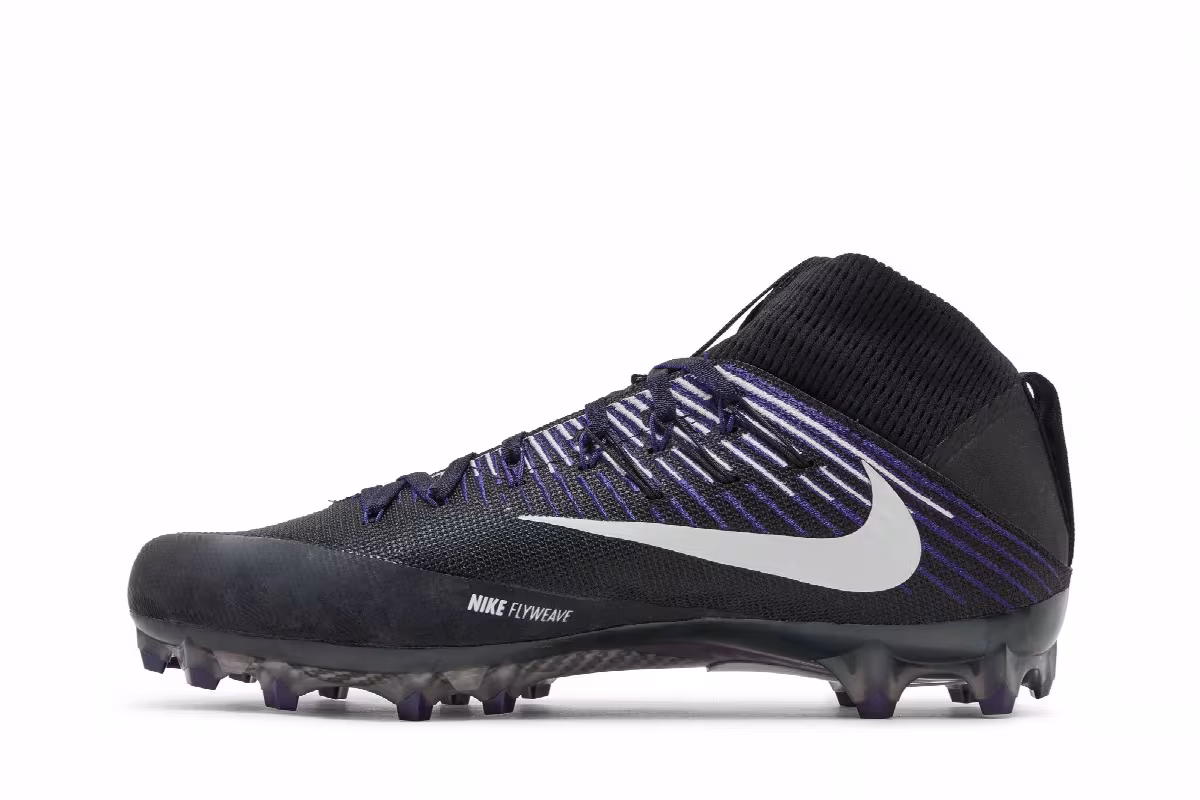 Nike Vapor Untouchable 2 PF Black Orchid, view 4