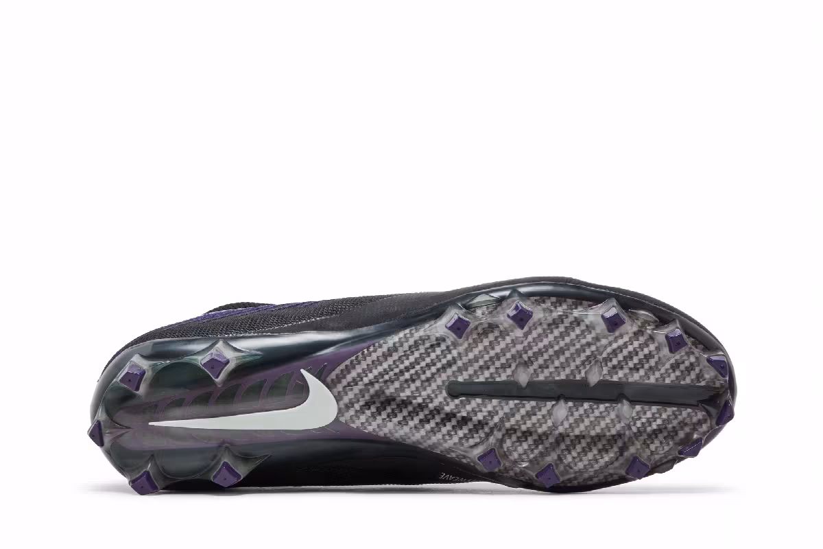 Nike Vapor Untouchable 2 PF Black Orchid, view 5