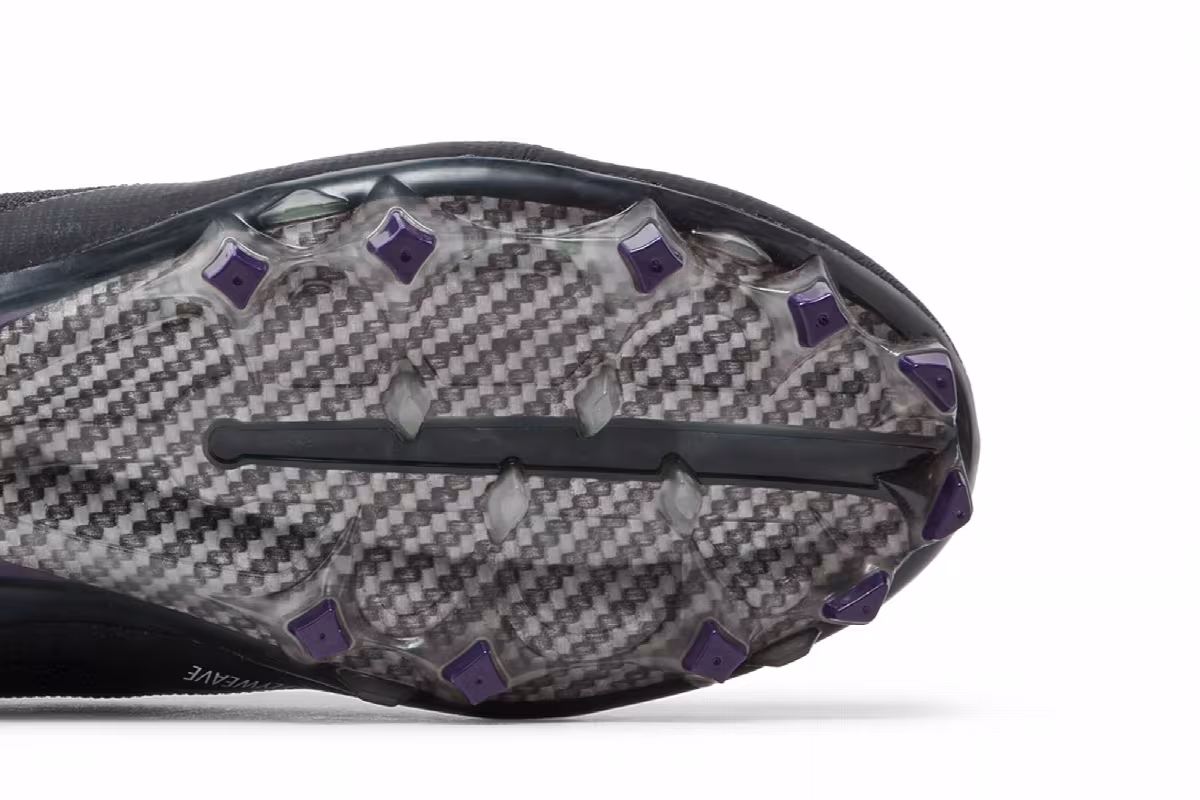 Nike Vapor Untouchable 2 PF Black Orchid, view 6