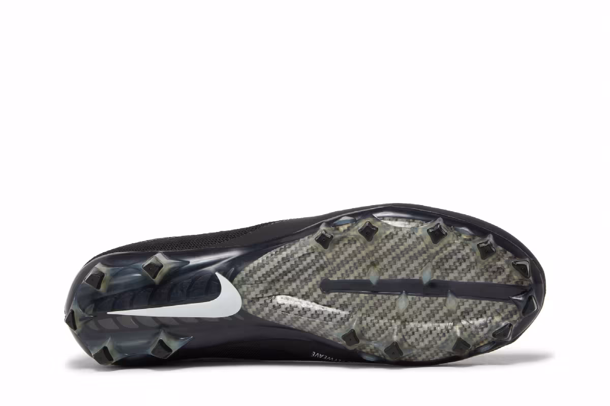 Nike Vapor Untouchable 2 CF Black White, view 5