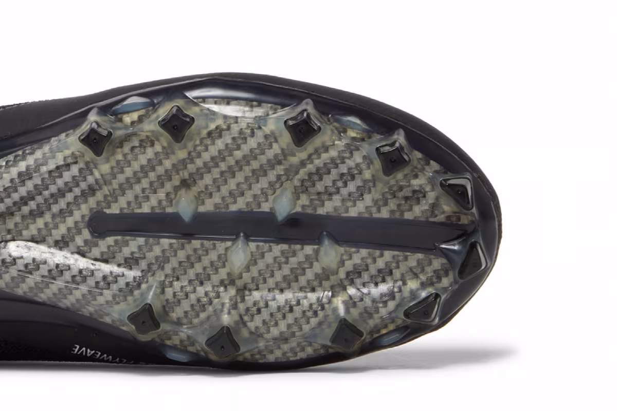 Nike Vapor Untouchable 2 CF Black White, view 6