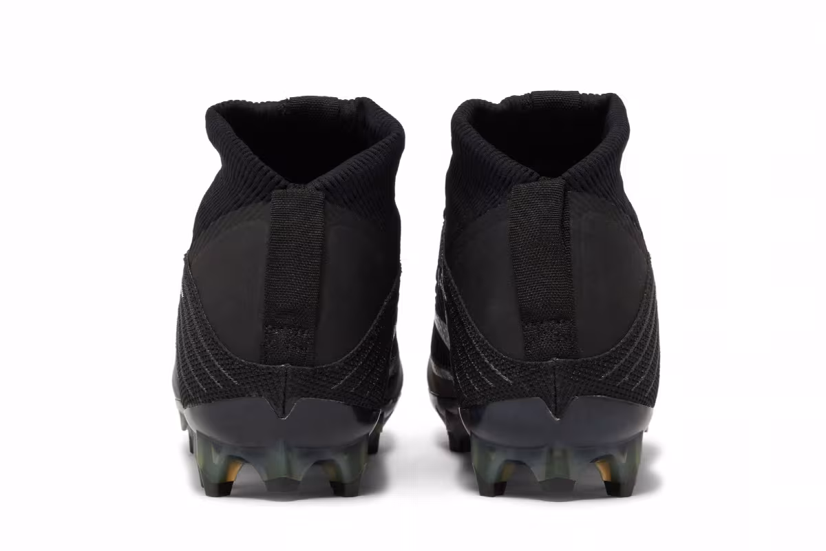 Nike Vapor Untouchable 2 CF Black White, view 7