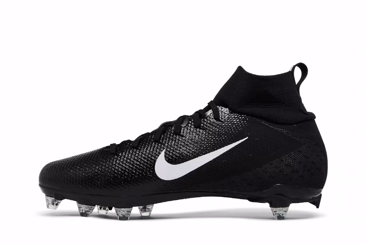 Nike Vapor Untouchable Pro 3 D Black White, view 4