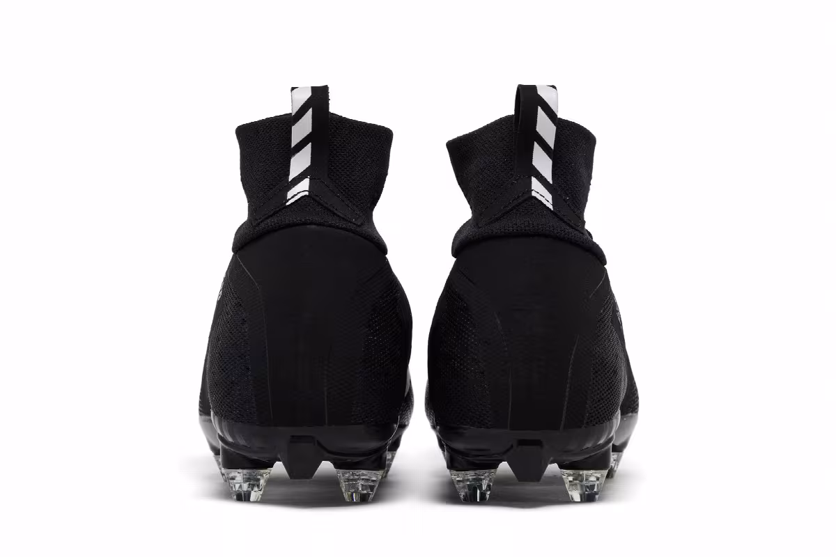 Nike Vapor Untouchable Pro 3 D Black White, view 7