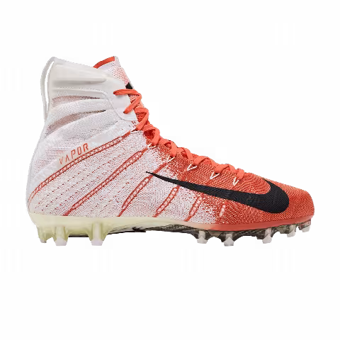 Nike Vapor Untouchable 3 Elite Flyknit 'White Crimson'