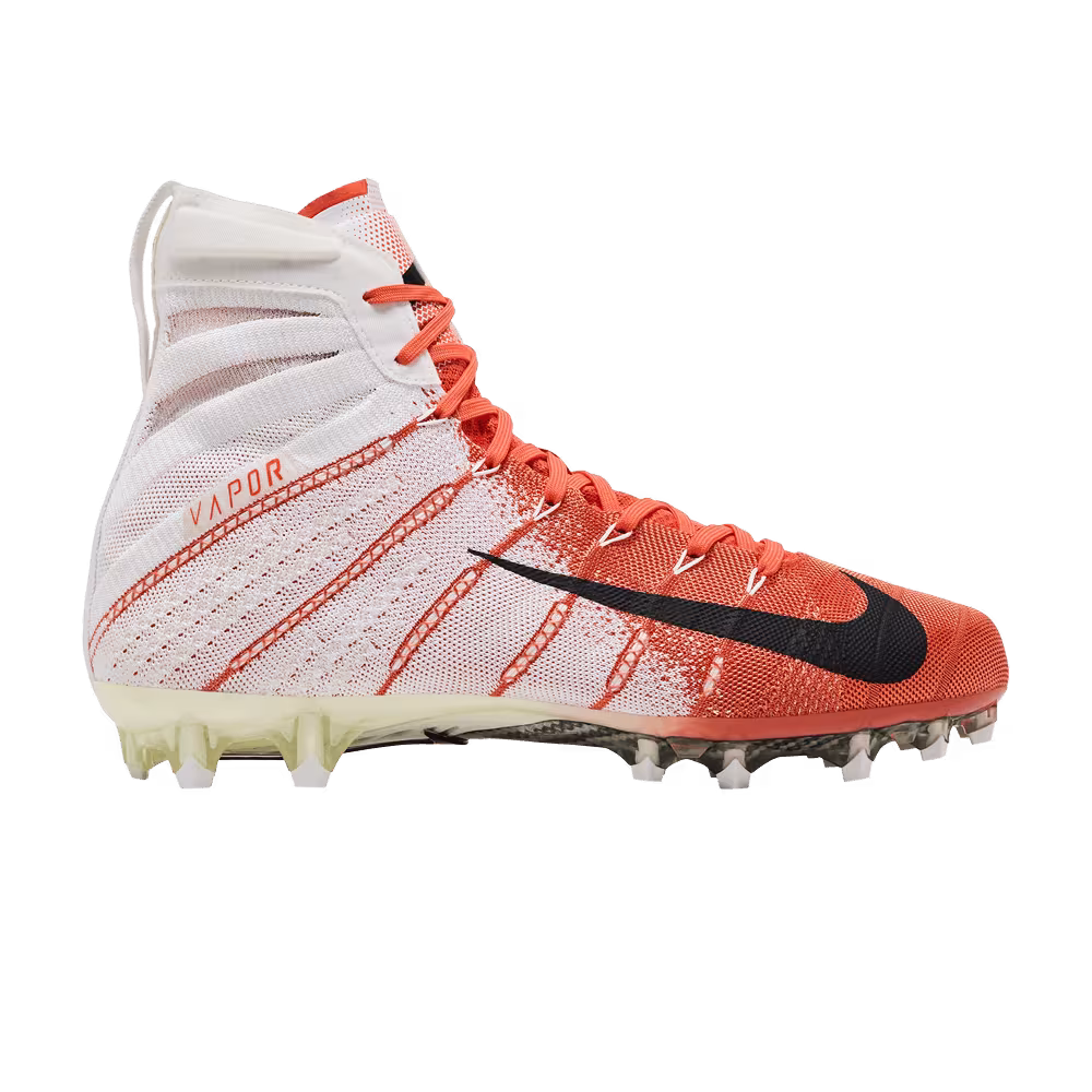 Nike Vapor Untouchable 3 Elite Flyknit White Crimson