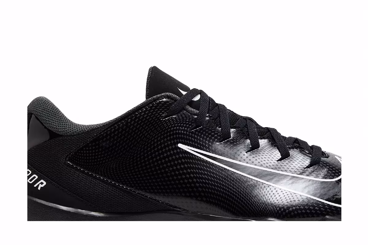 Nike Vapor Untouchable Shark 3 Black, view 3