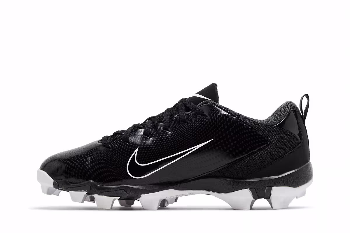 Nike Vapor Untouchable Shark 3 Black, view 4