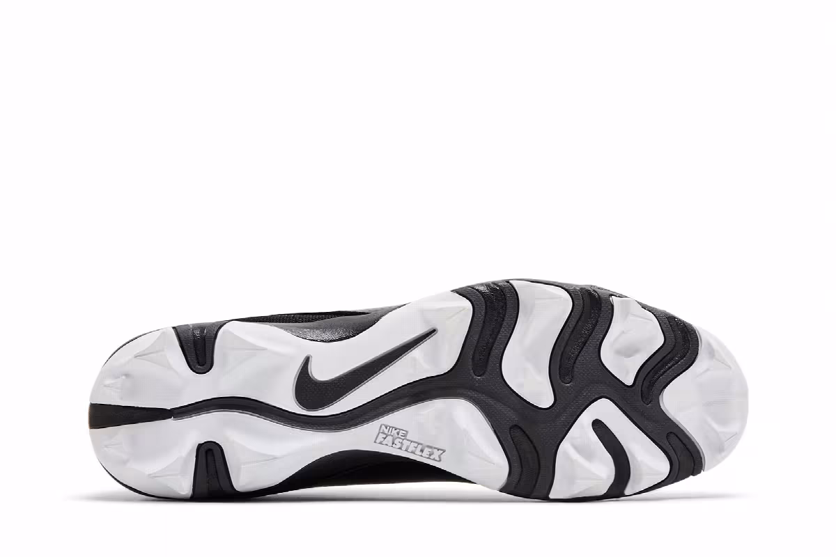 Nike Vapor Untouchable Shark 3 Black, view 5