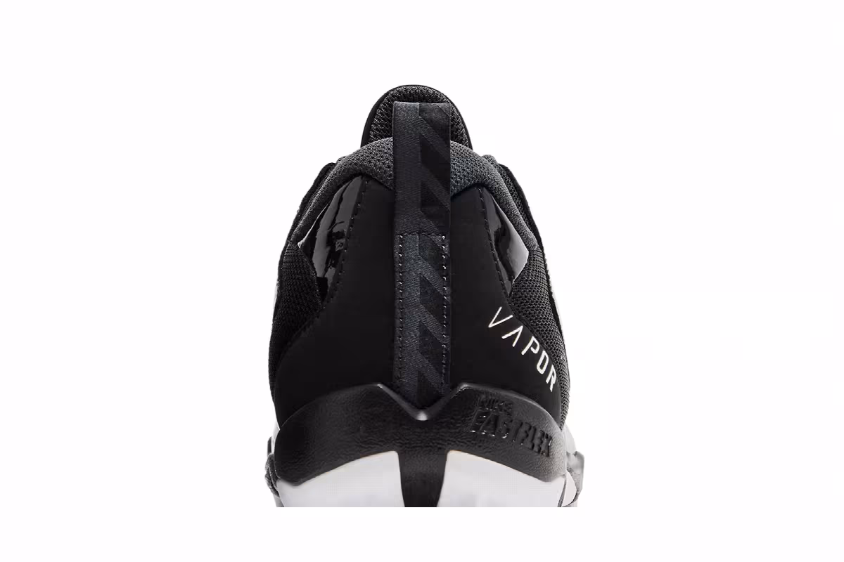 Nike Vapor Untouchable Shark 3 Black, view 8