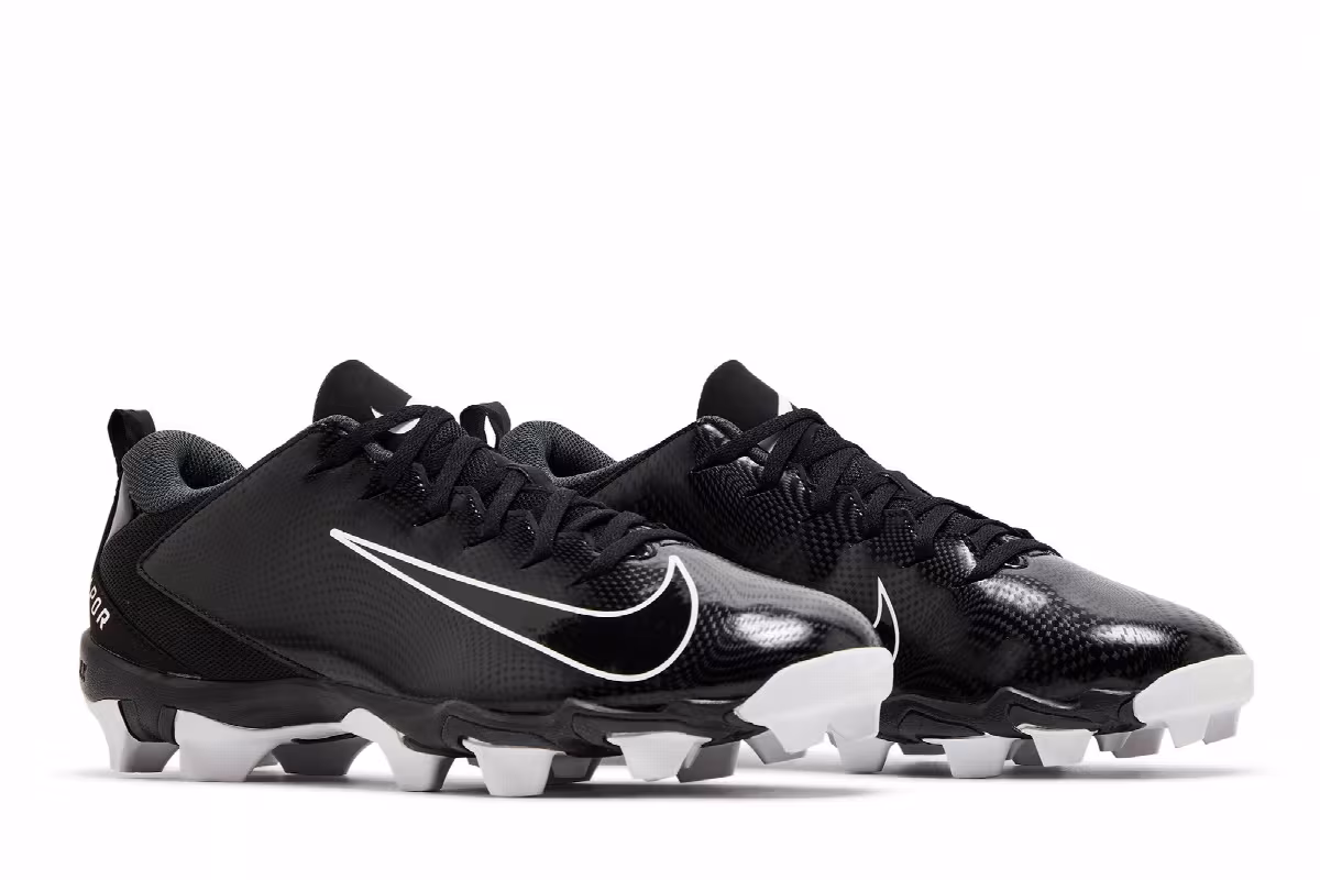 Nike Vapor Untouchable Shark 3 Black, view 9
