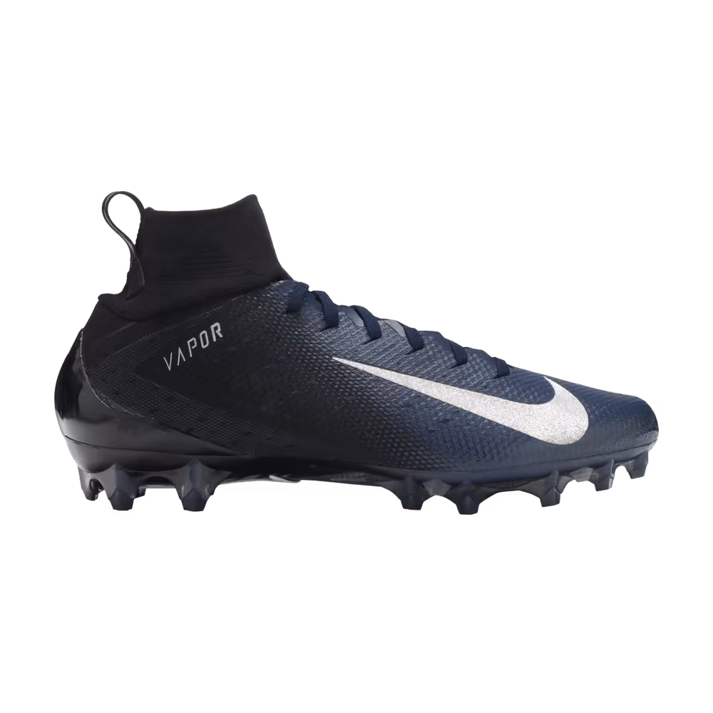 Nike Vapor Untouchable Pro 3 Black Metallic Silver