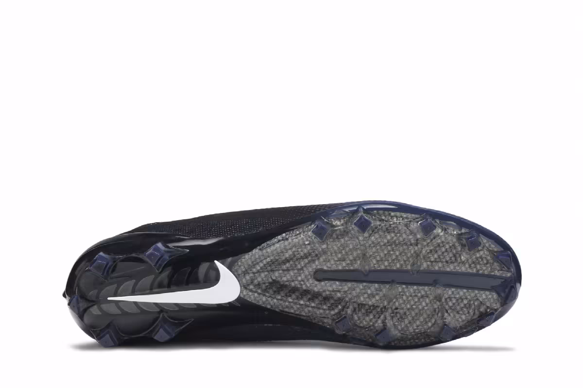 Nike Vapor Untouchable Pro 3 Black Metallic Silver, view 5