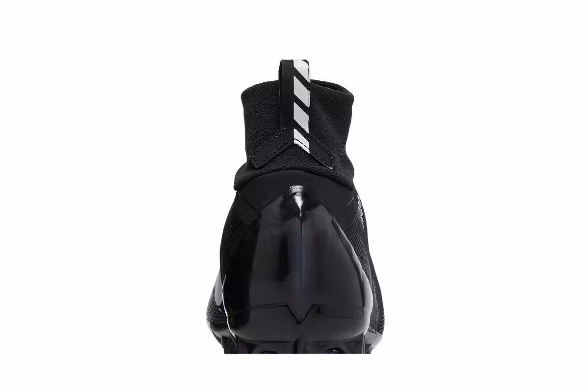Nike Vapor Untouchable Pro 3 Wide Black White, view 8