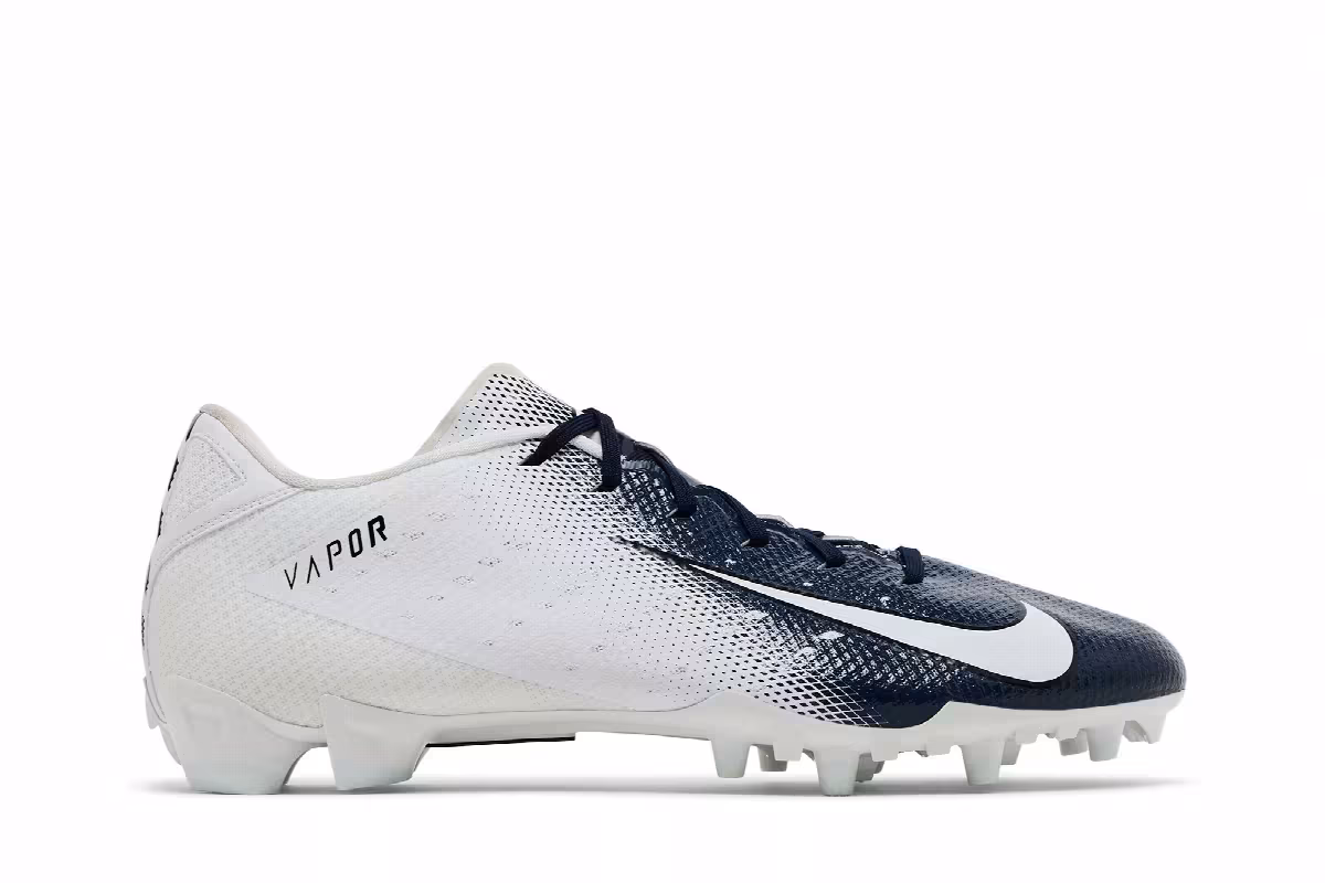 Nike Vapor Untouchable Speed 3 TD Pro White College Navy, view 2