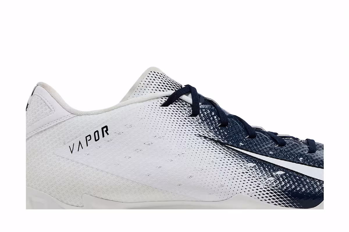 Nike Vapor Untouchable Speed 3 TD Pro White College Navy, view 3