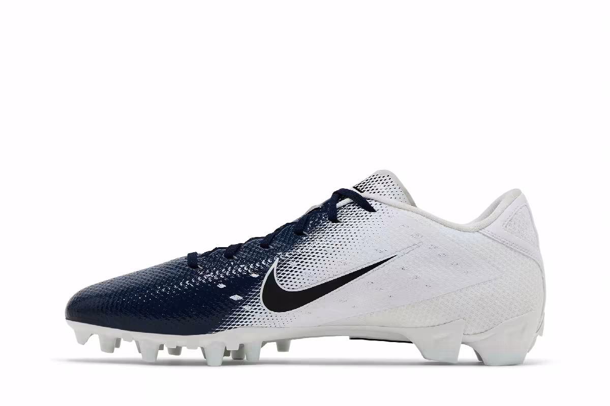 Nike Vapor Untouchable Speed 3 TD Pro White College Navy, view 4