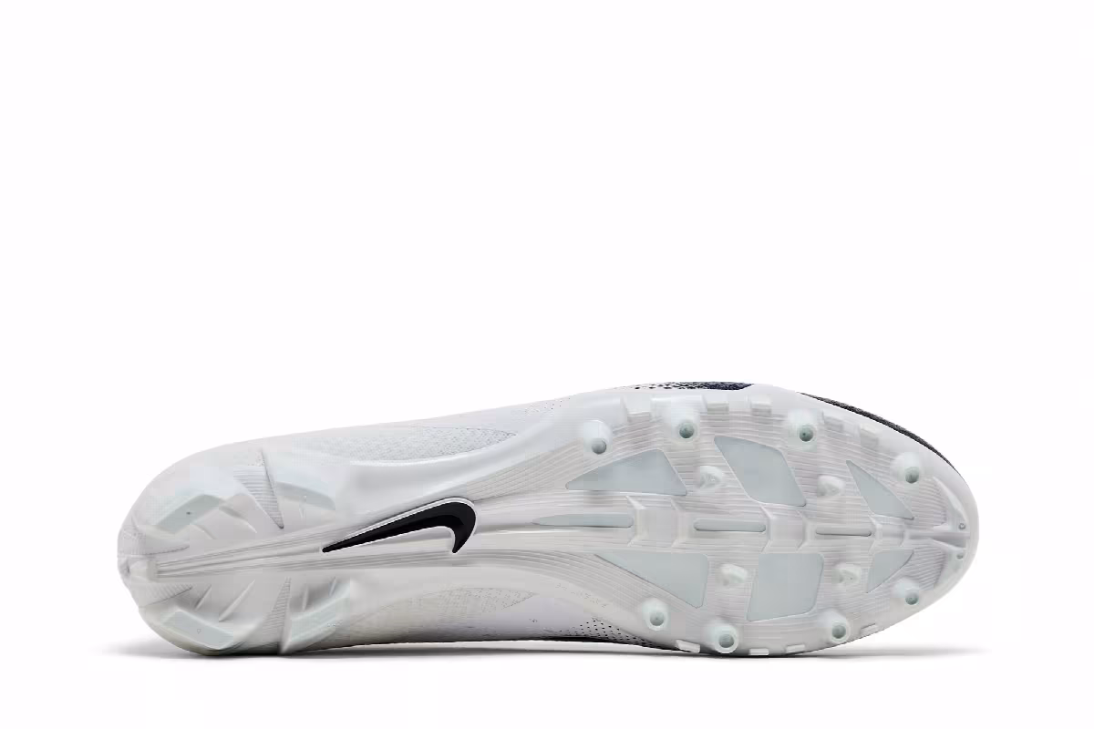 Nike Vapor Untouchable Speed 3 TD Pro White College Navy, view 5