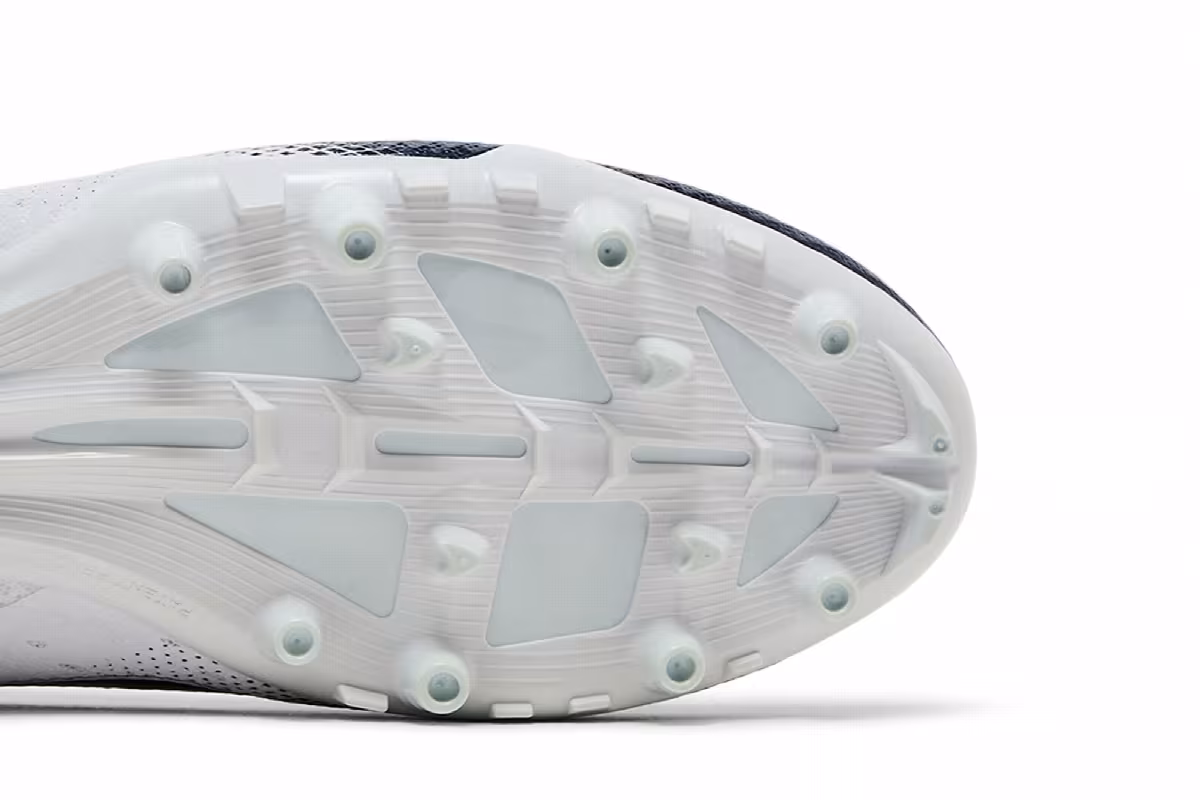 Nike Vapor Untouchable Speed 3 TD Pro White College Navy, view 6