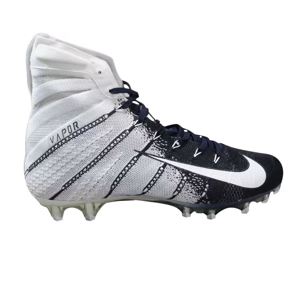 Nike Vapor Untouchable 3 Elite Flyknit Navy White