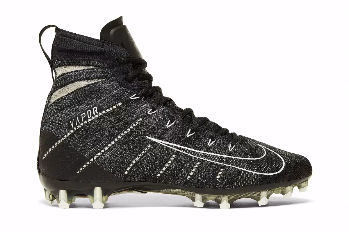 Nike Vapor Untouchable 3 Elite Black, view 2