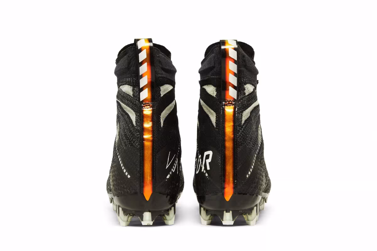 Nike Vapor Untouchable 3 Elite Black, view 7