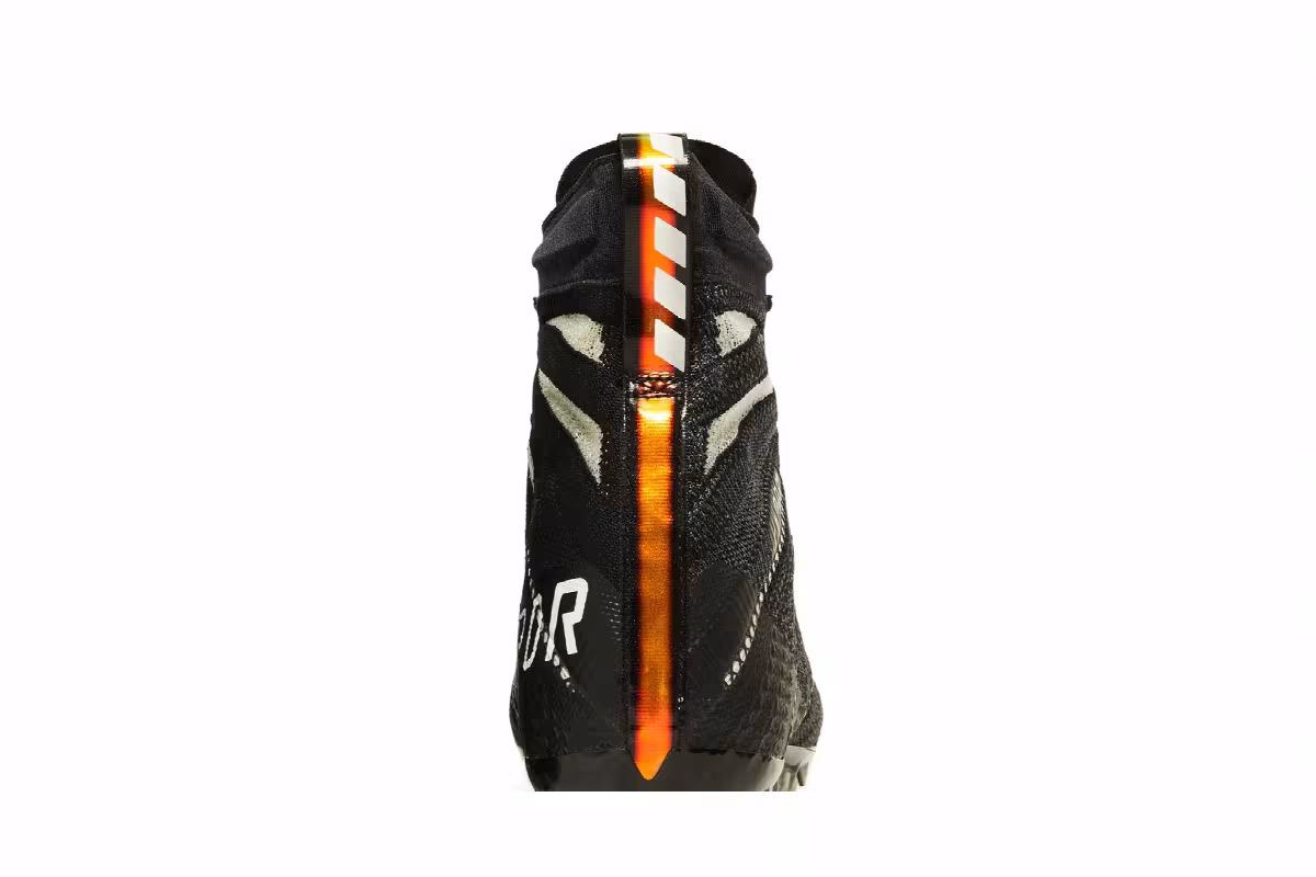 Nike Vapor Untouchable 3 Elite Black, view 8