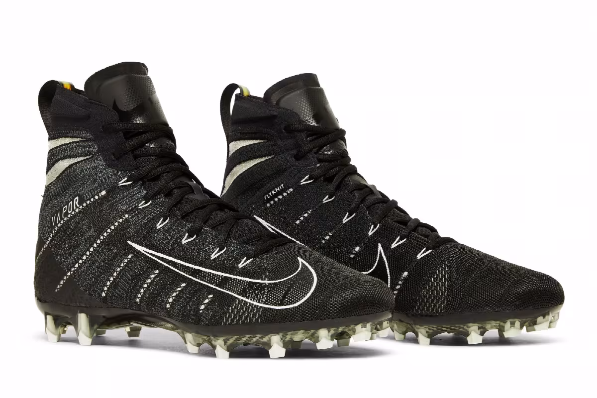 Nike Vapor Untouchable 3 Elite Black, view 9
