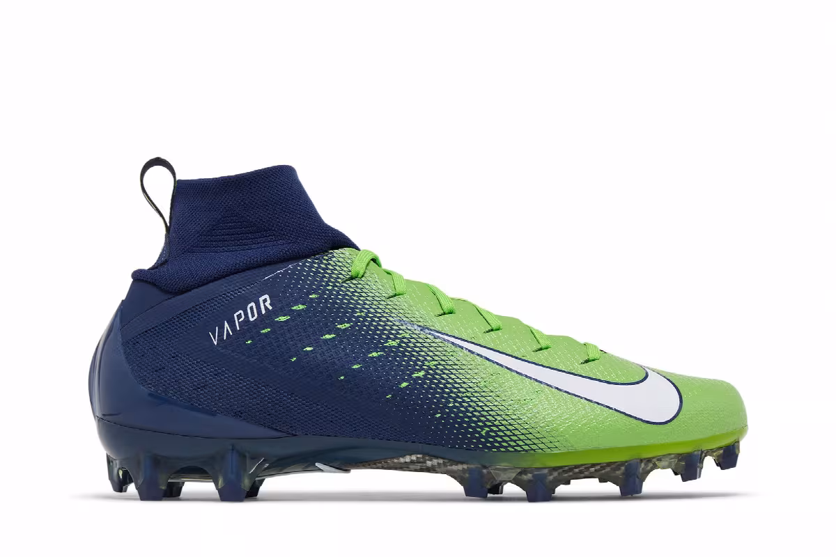Nike Vapor Untouchable Pro 3 Seattle Seahawks, view 2