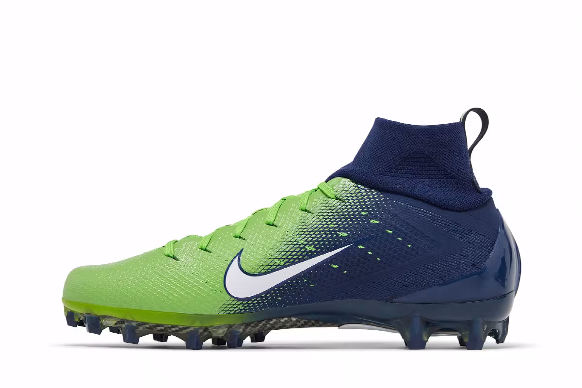 Nike Vapor Untouchable Pro 3 Seattle Seahawks, view 4