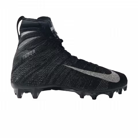 Nike Vapor Untouchable 3 Elite 'Black Metallic Silver'
