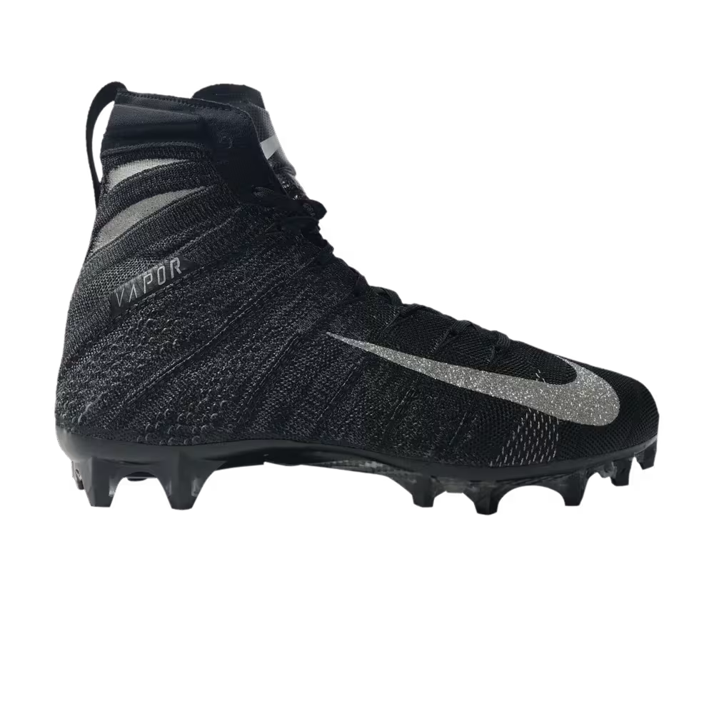 Nike Vapor Untouchable 3 Elite Black Metallic Silver