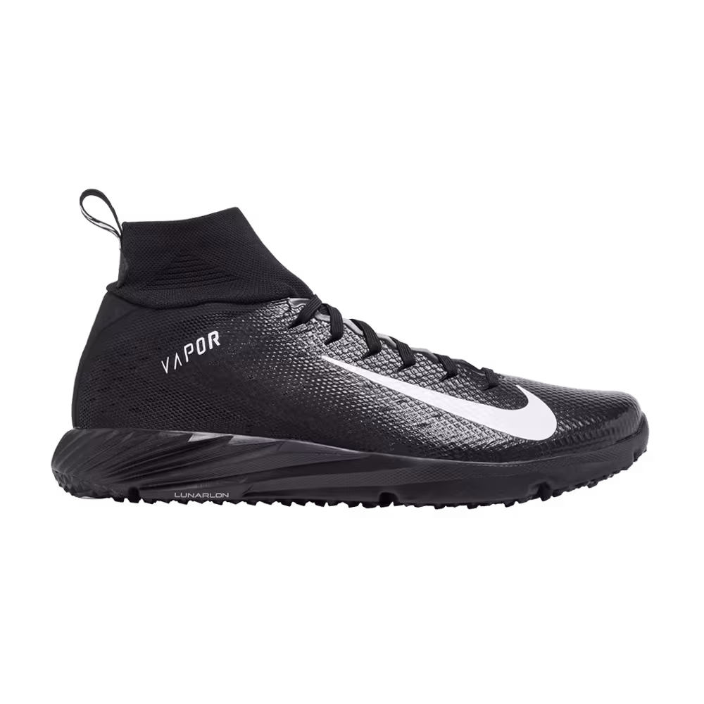 Nike Vapor Untouchable Speed Turf 2 Black White