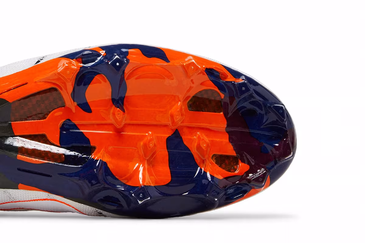 Nike Vapor Untouchable 3 Elite Orange Camo, view 6