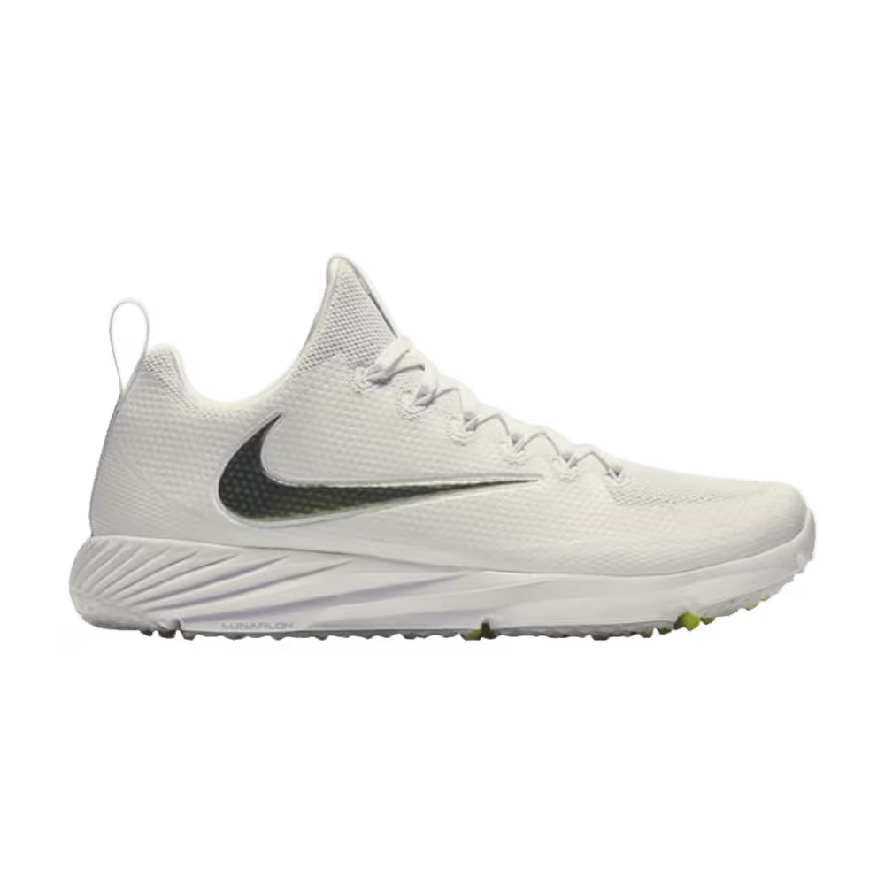 Nike Vapor Untouchable Speed Turf White Grey
