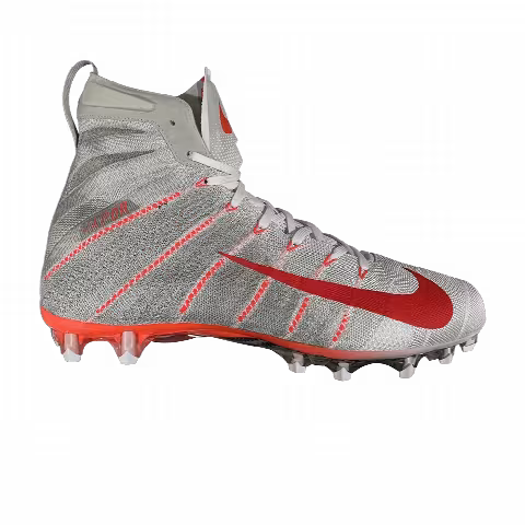 Nike Vapor Untouchable 3 Elite Flyknit 'White Team Red'