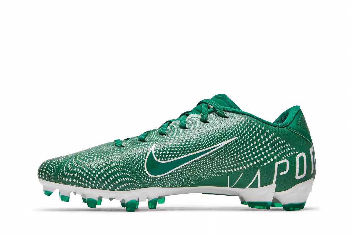 Nike Vapor Untouchable Speed 3 TD Pine Green, view 4