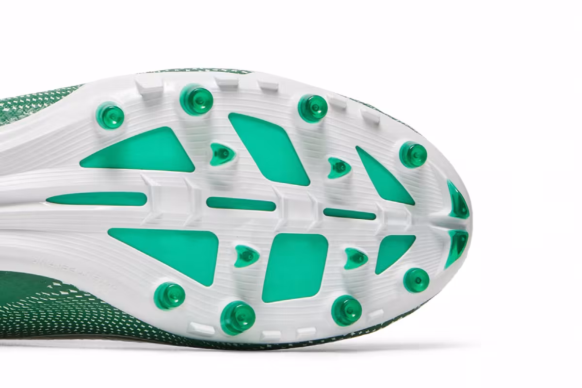 Nike Vapor Untouchable Speed 3 TD Pine Green, view 6