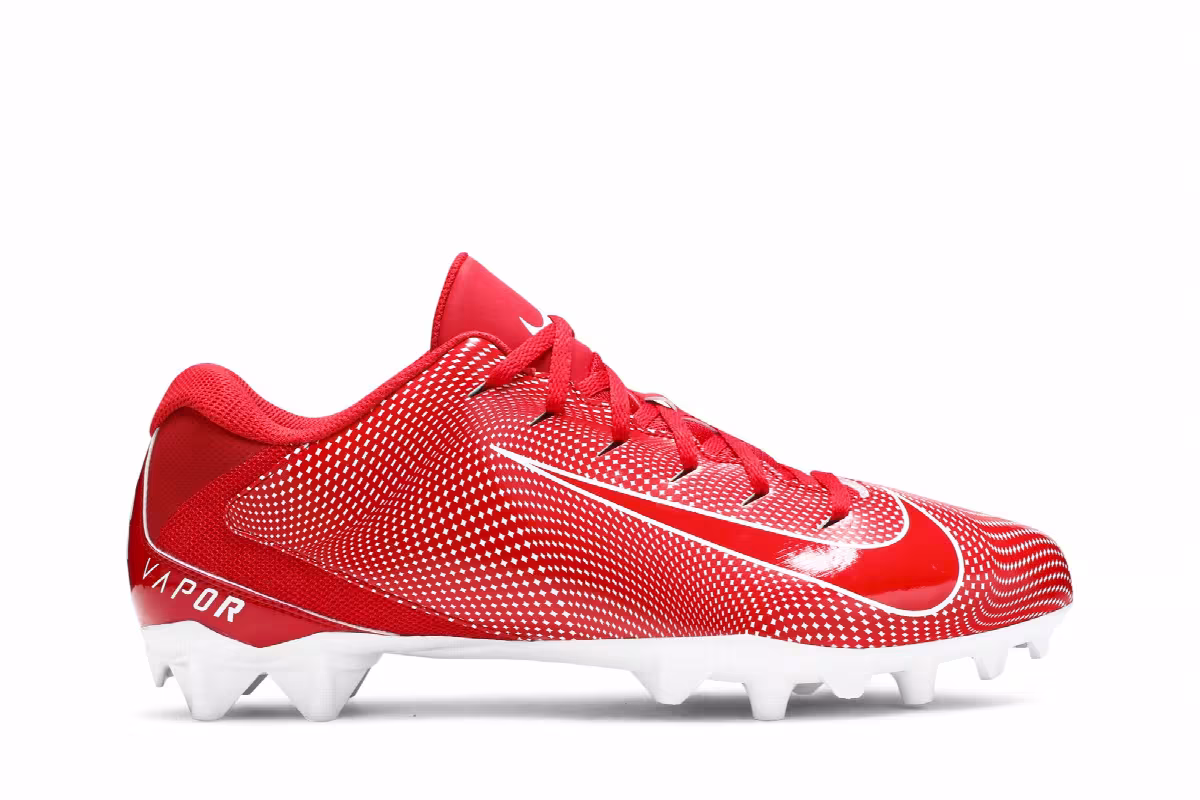 Nike Vapor Untouchable Varsity 3 TD University Red, view 2