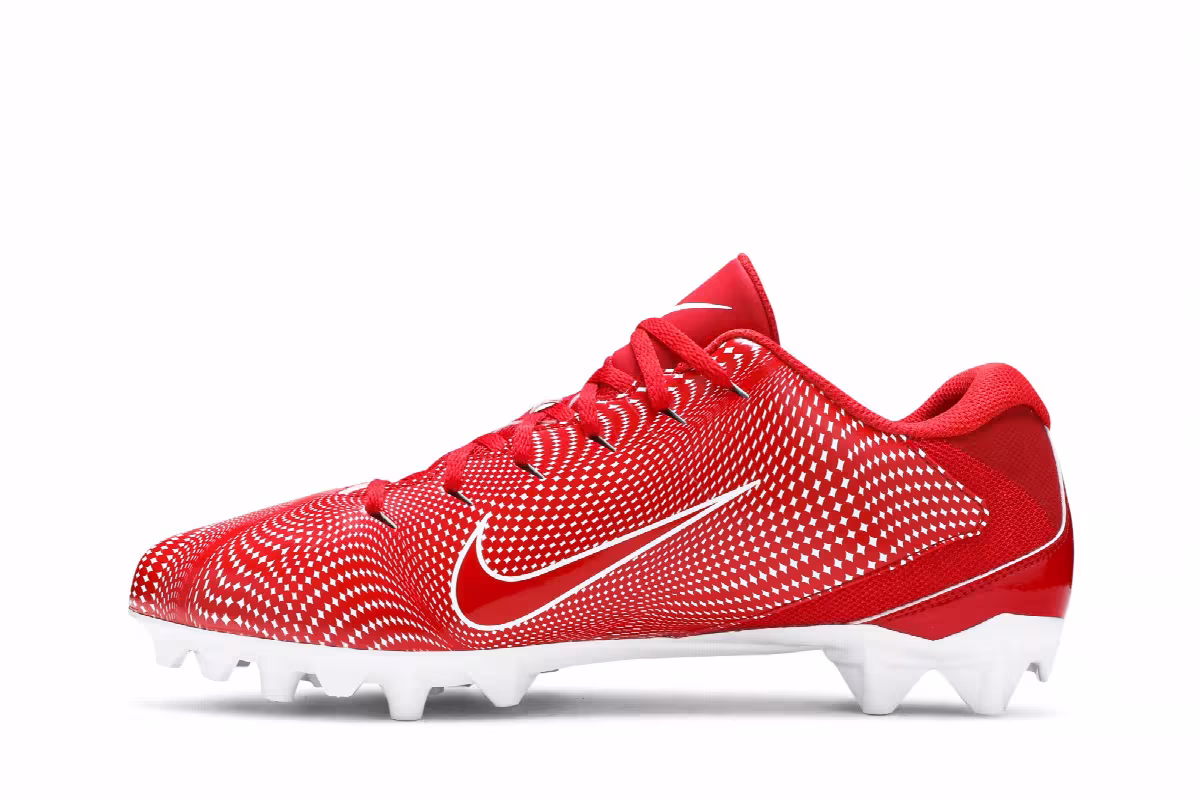 Nike Vapor Untouchable Varsity 3 TD University Red, view 4