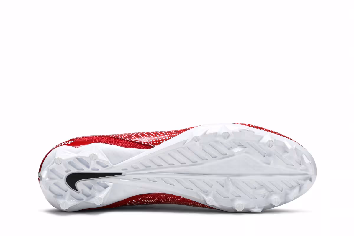 Nike Vapor Untouchable Varsity 3 TD University Red, view 5