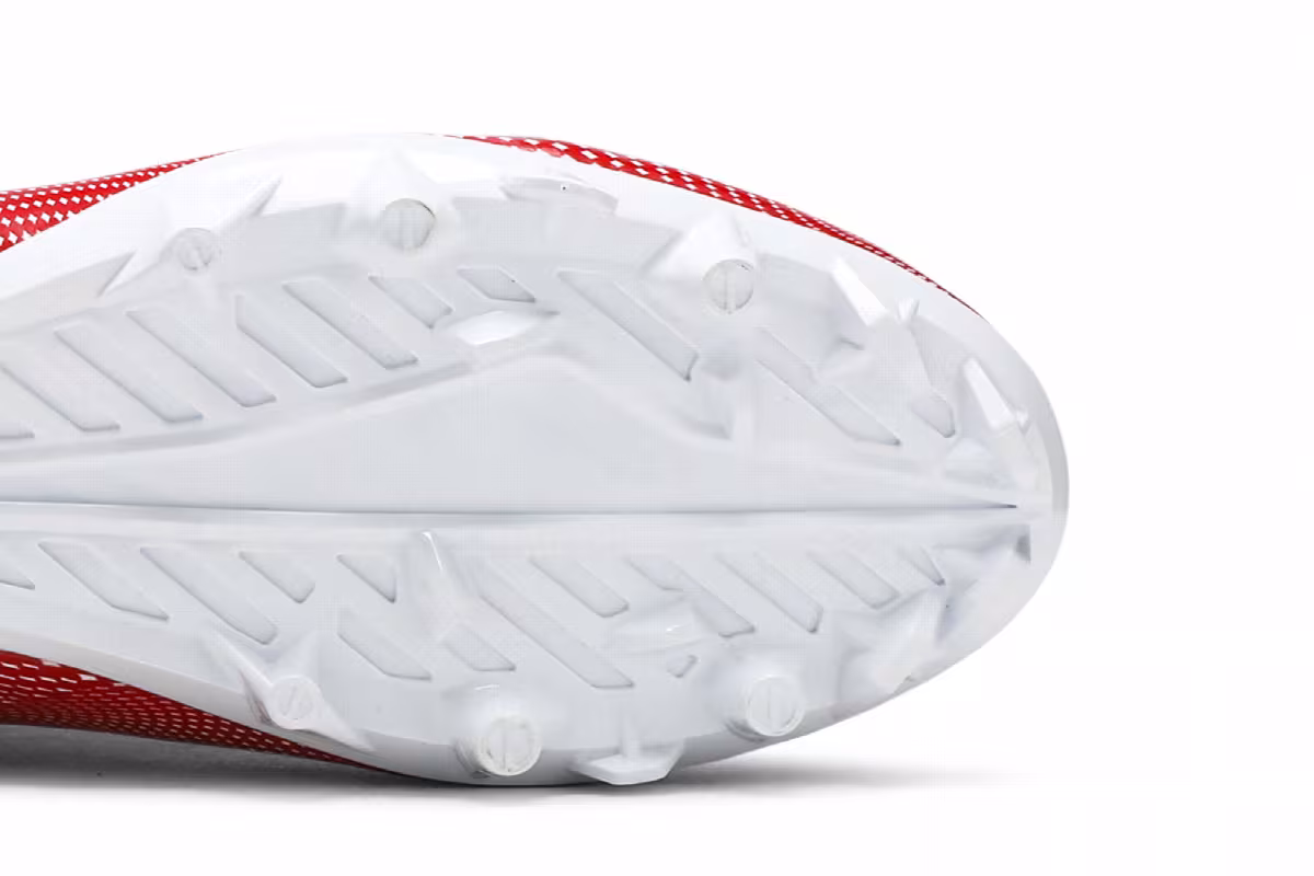 Nike Vapor Untouchable Varsity 3 TD University Red, view 6