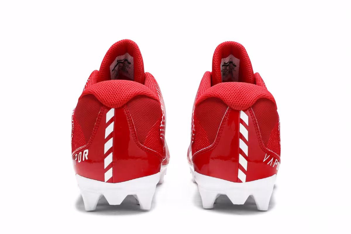 Nike Vapor Untouchable Varsity 3 TD University Red, view 7