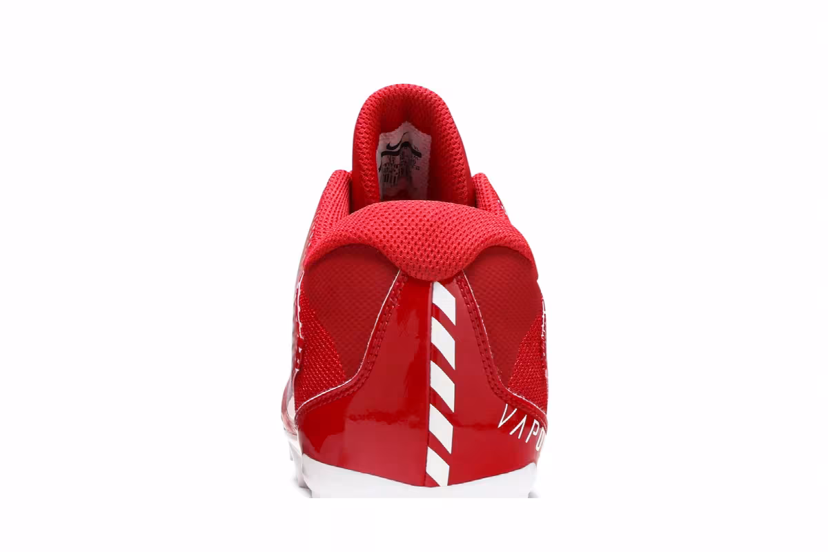 Nike Vapor Untouchable Varsity 3 TD University Red, view 8