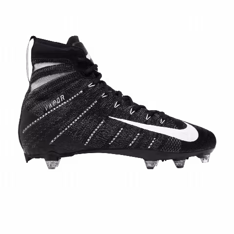 Nike Vapor Untouchable 3 Elite Flyknit 'Black White'